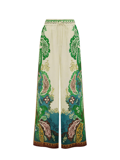 Florence pant, multicoloured