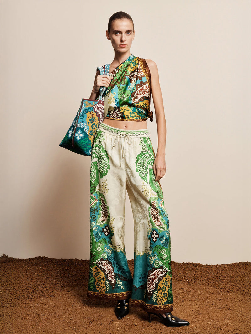 Florence pant, multicoloured