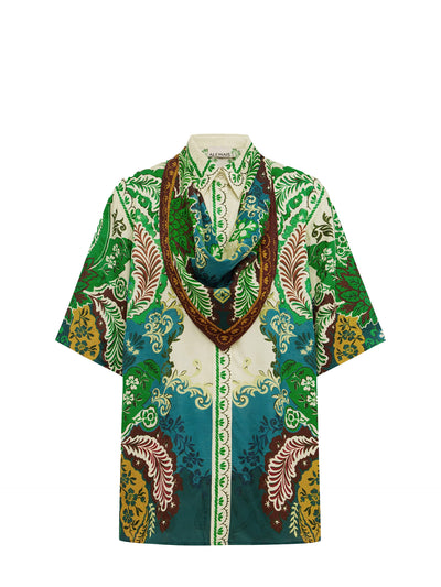 Florence shirt, multicoloured