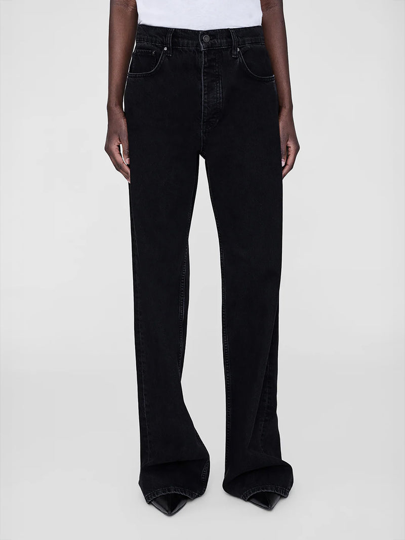 Hugh jean, vintage black