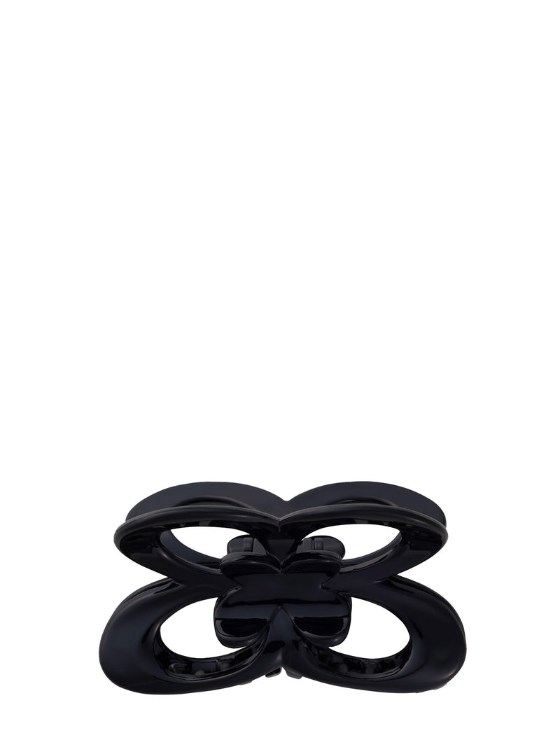 Mariposa small hair claw, 4 colours