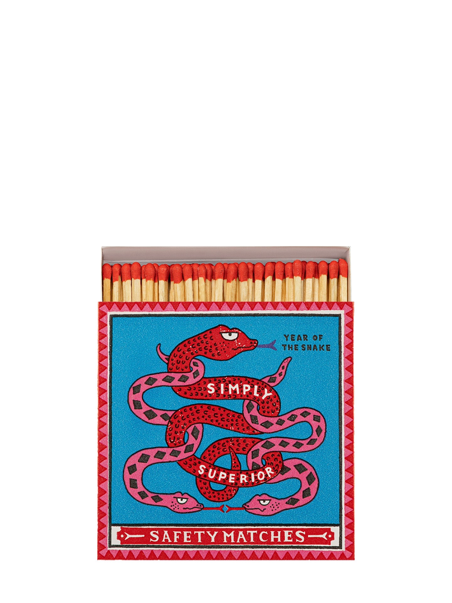Year of the snake matches