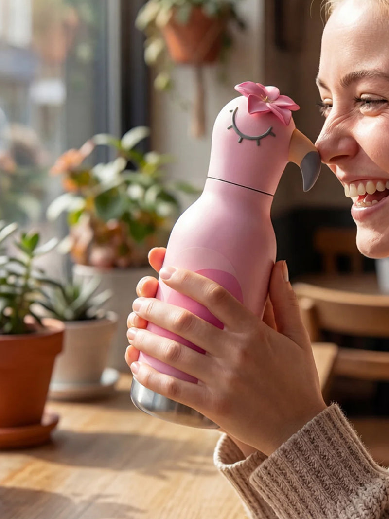 Flamingo bestie bottle (0,45L)