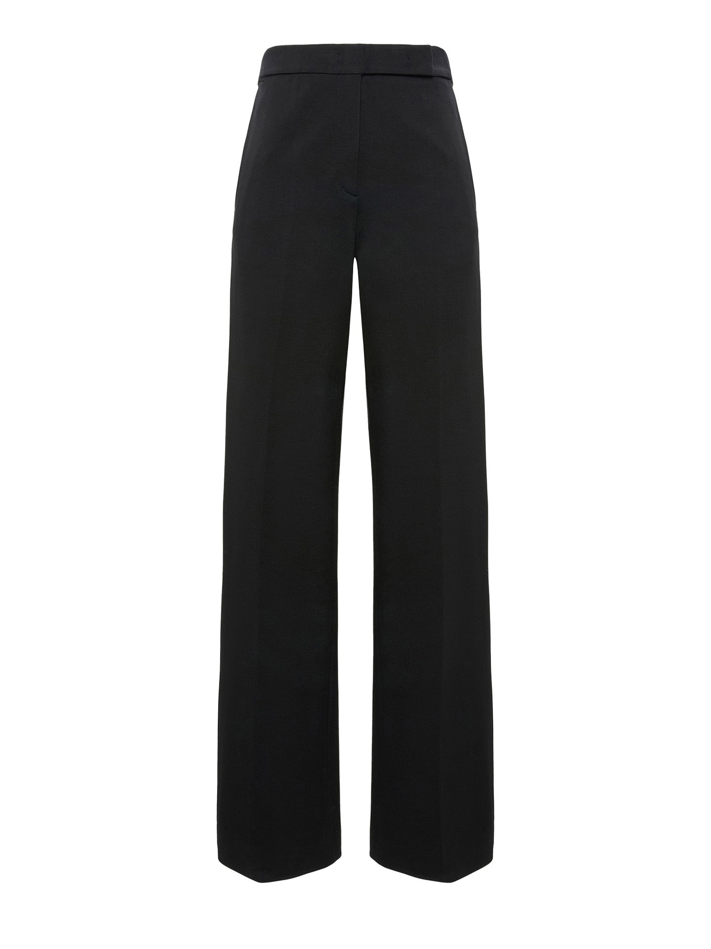Emotional essence wide pants, black