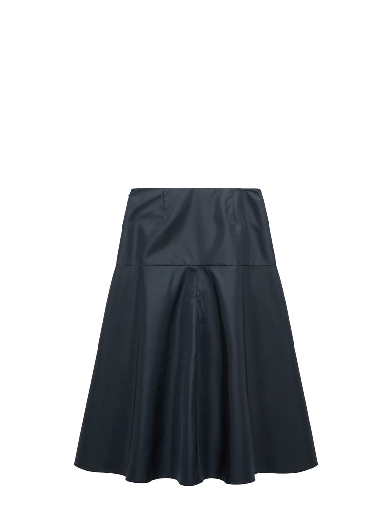 Sport elegance skirt, midnight navy