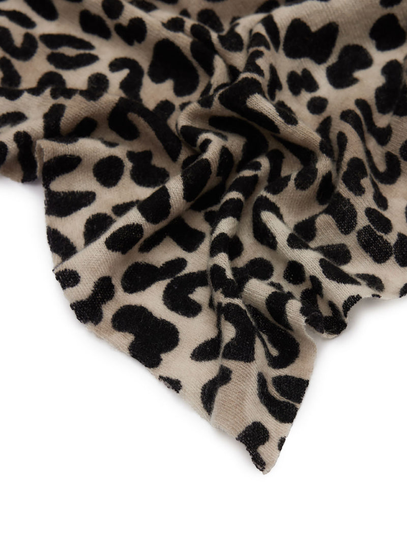 Selvy cashmere foulard (75x100cm)