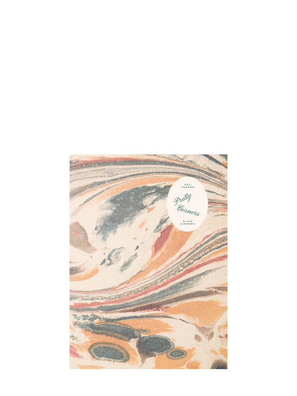 Pretty corners by Heli Thorén & Elina Simonen