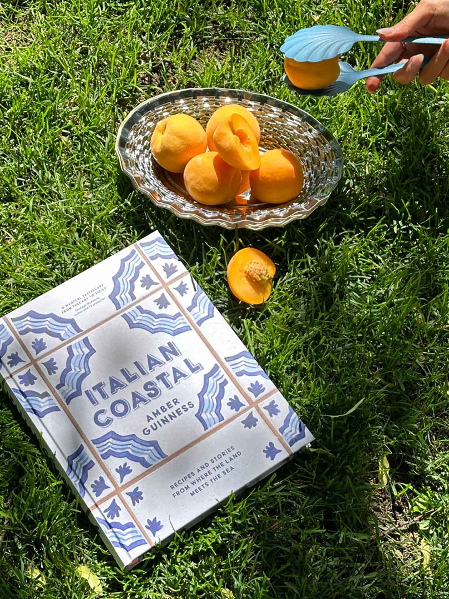 Italian Coastal – Recipes and Stories From Where the Land Meets the Sea