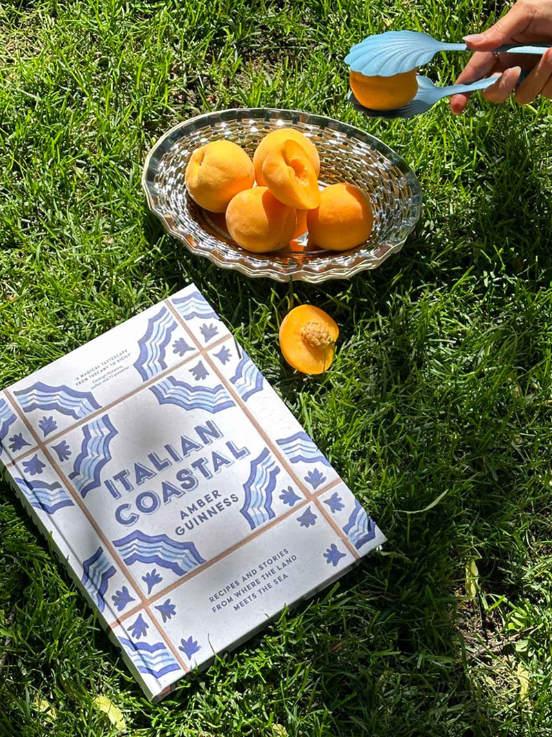 Italian Coastal – Recipes and Stories From Where the Land Meets the Sea