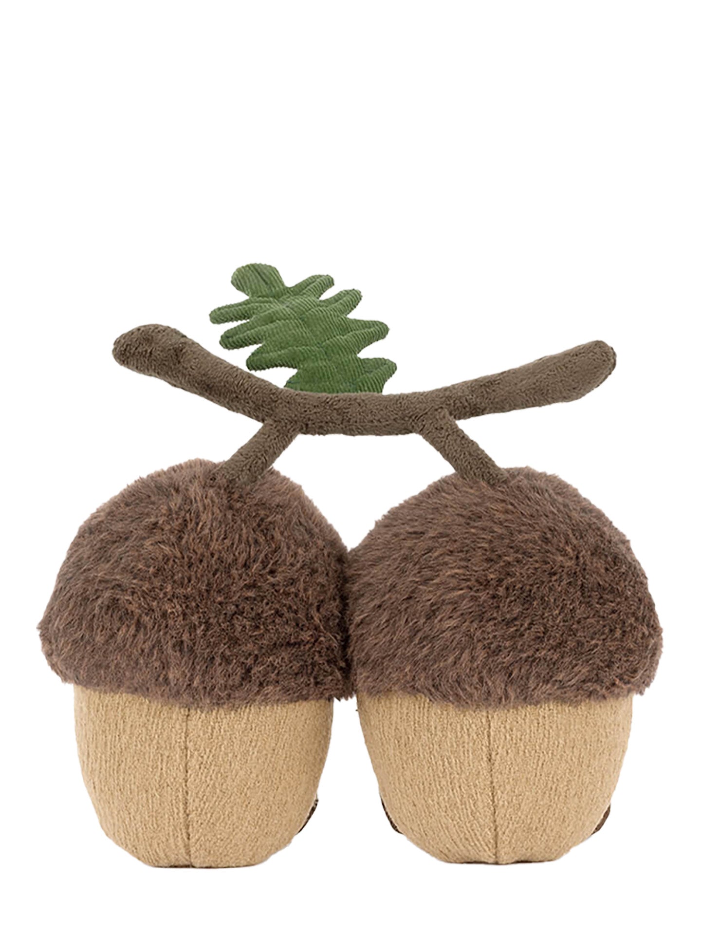 Amuseables ort & tum acorns, soft toy