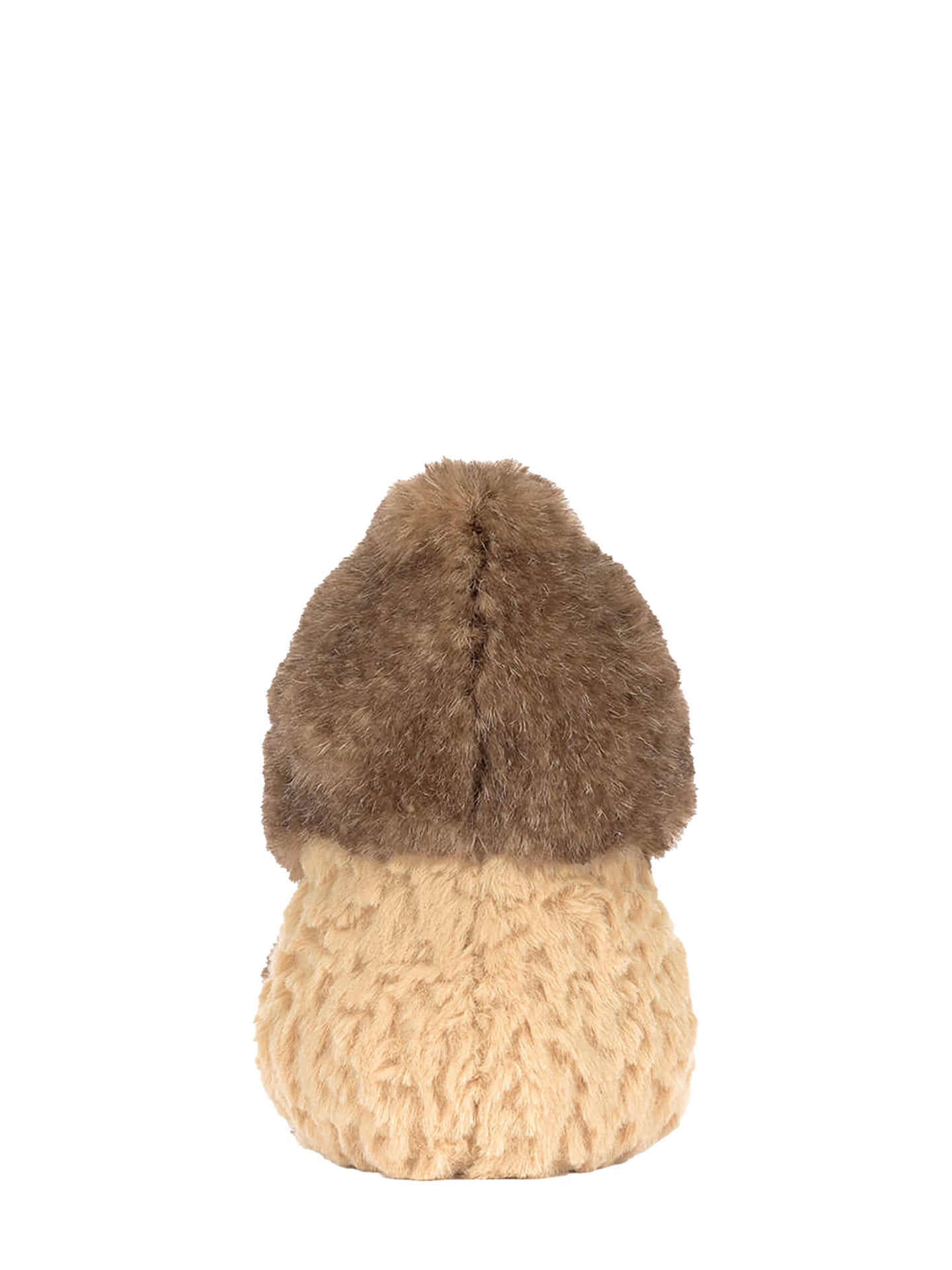 Amuseables peanut yeti outfit, soft toy