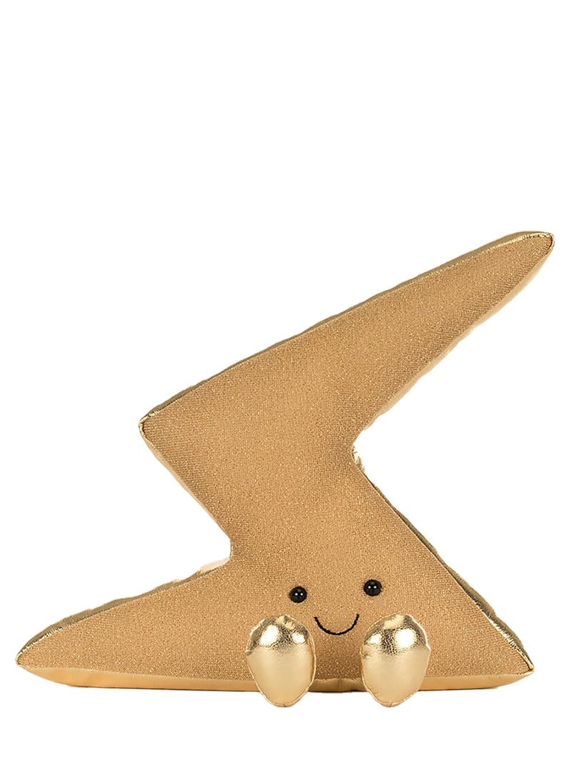 Amuseables zapperty lightning bolt, soft toy