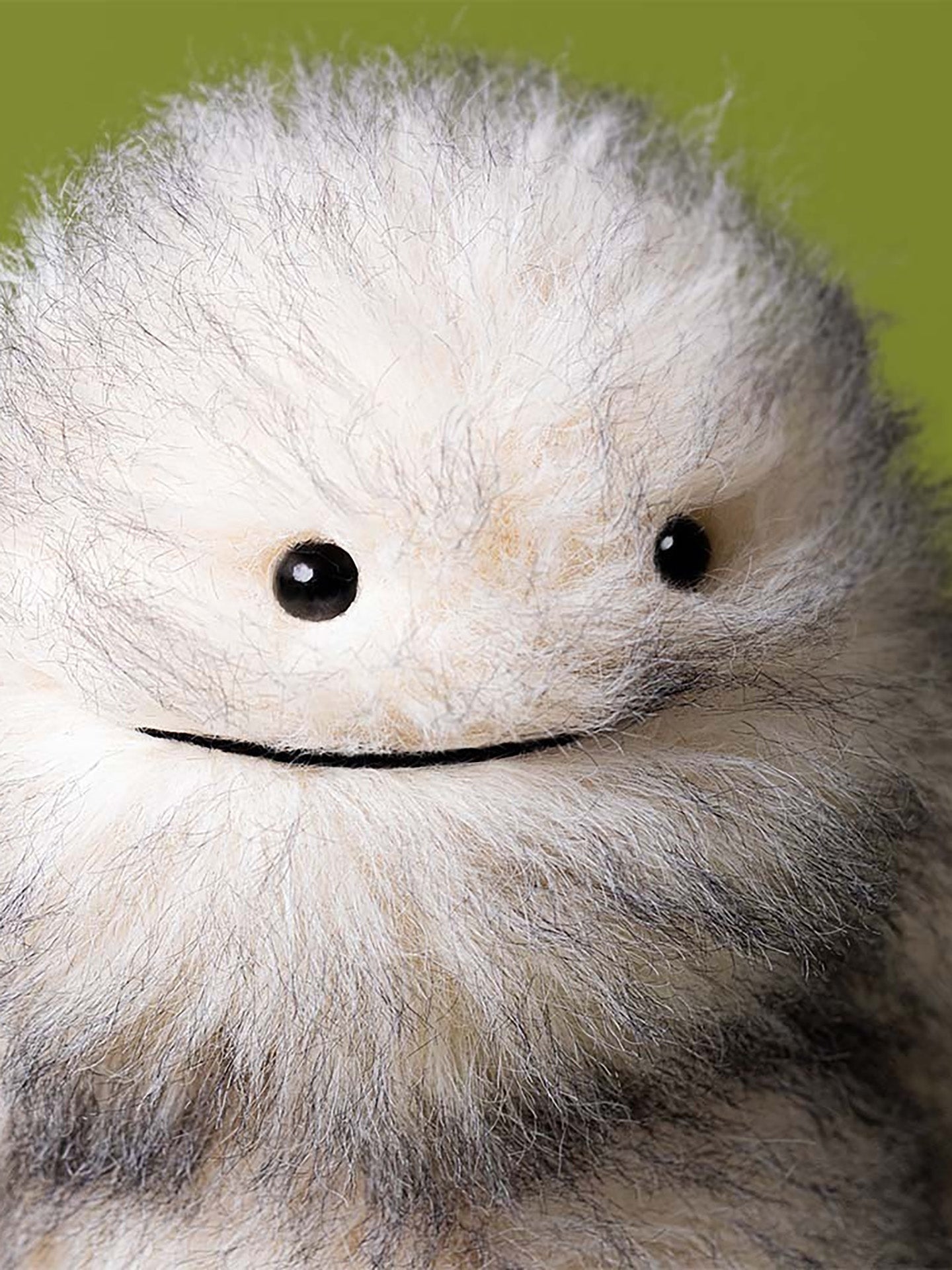 Bretti yeti, soft toy