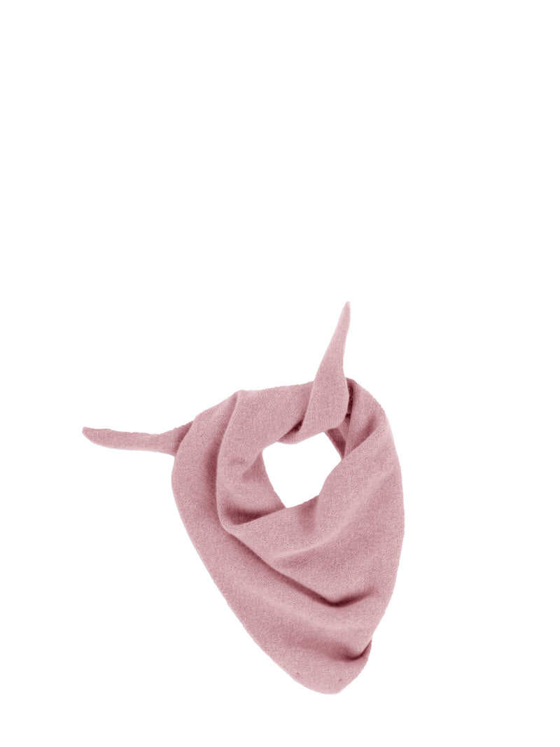 Lambswool bandana, various colours