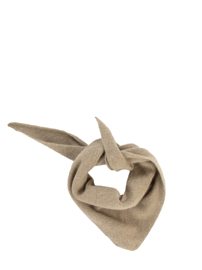 Lambswool bandana, various colours
