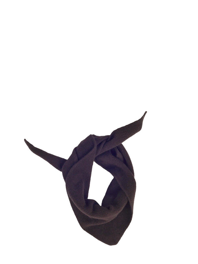 Lambswool bandana, various colours