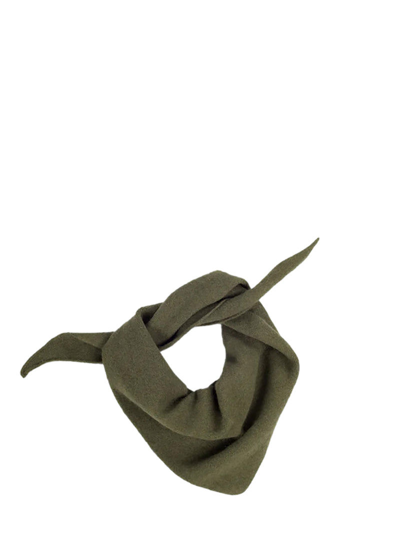 Lambswool bandana, various colours
