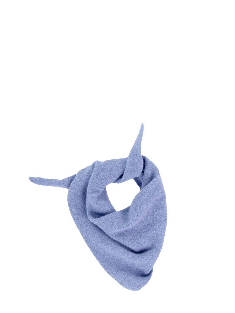Lambswool bandana, various colours