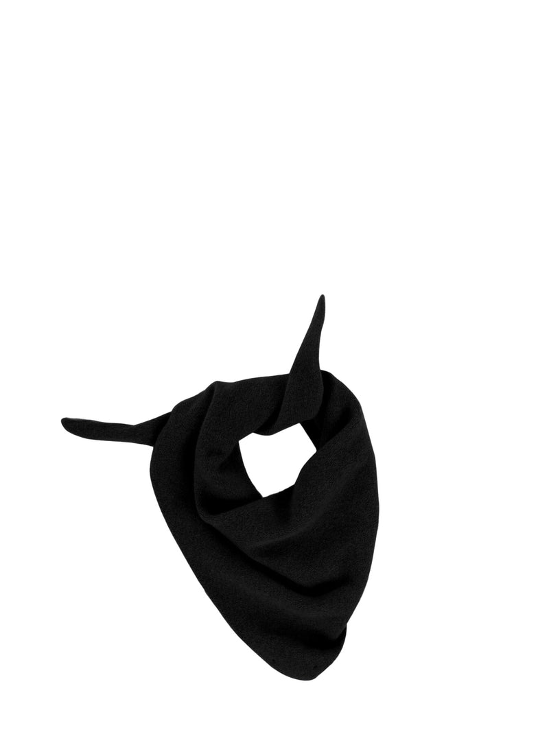 Lambswool bandana, various colours