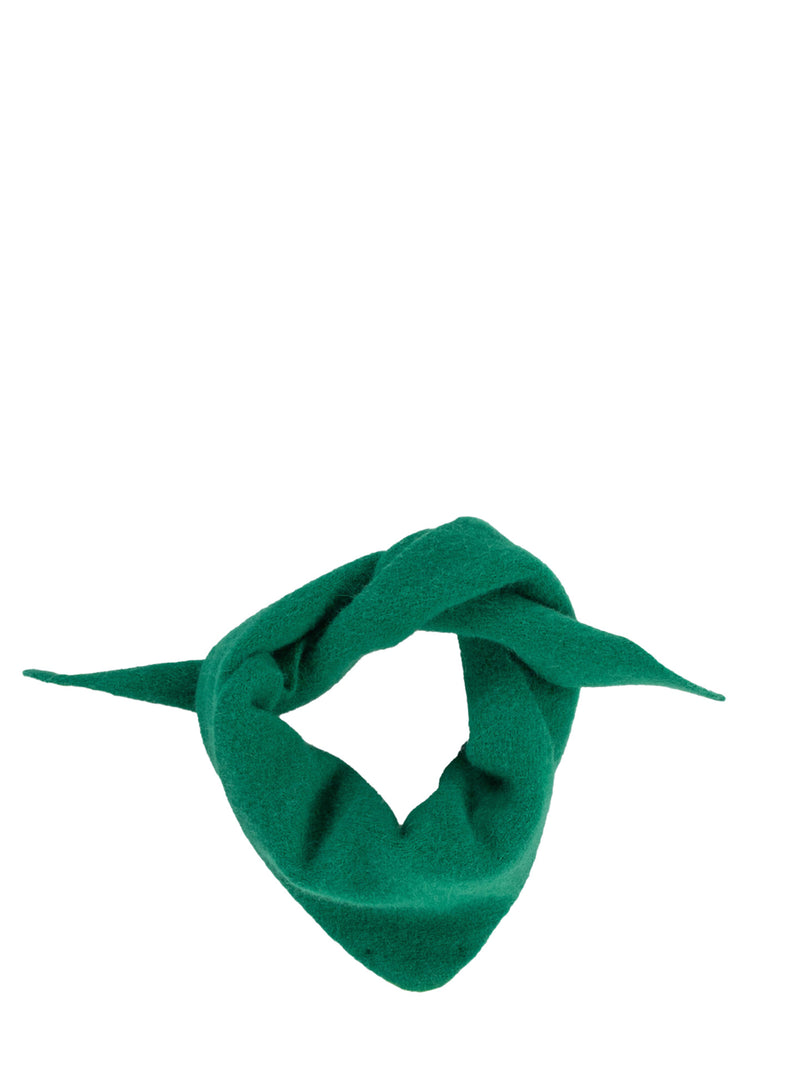 Lambswool bandana, various colours