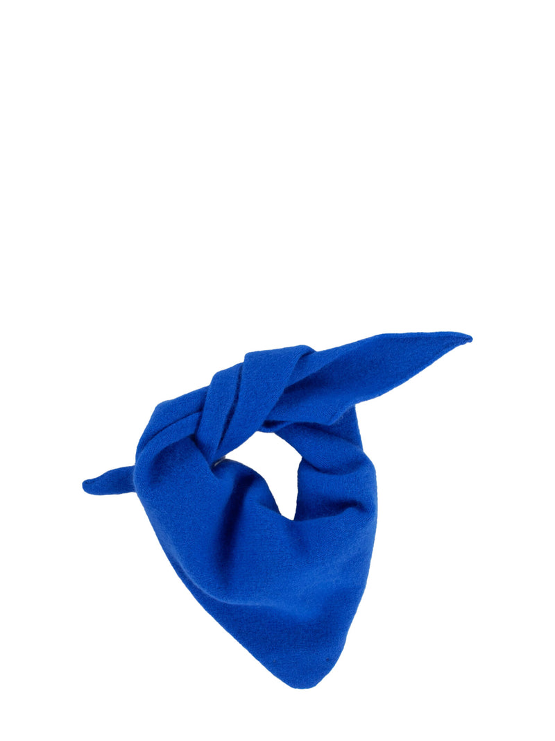 Lambswool bandana, various colours