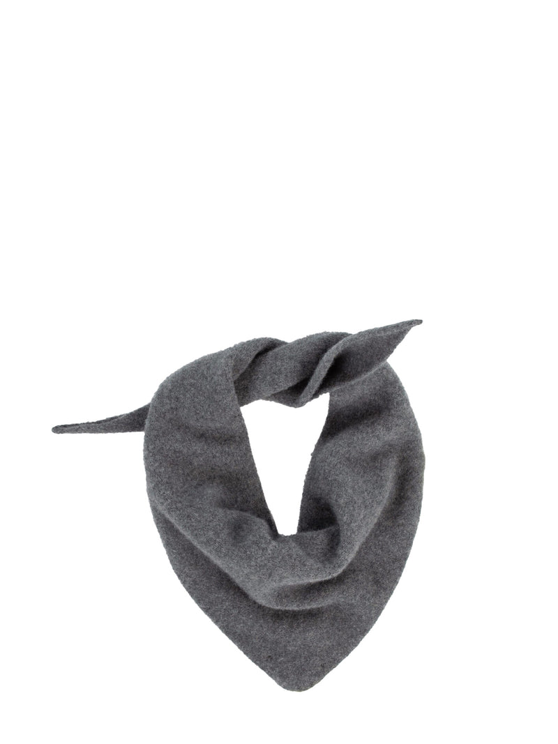 Lambswool bandana, various colours