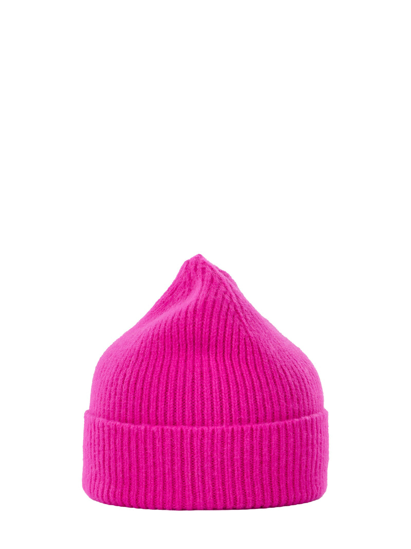 Lambswool beanie, various colors