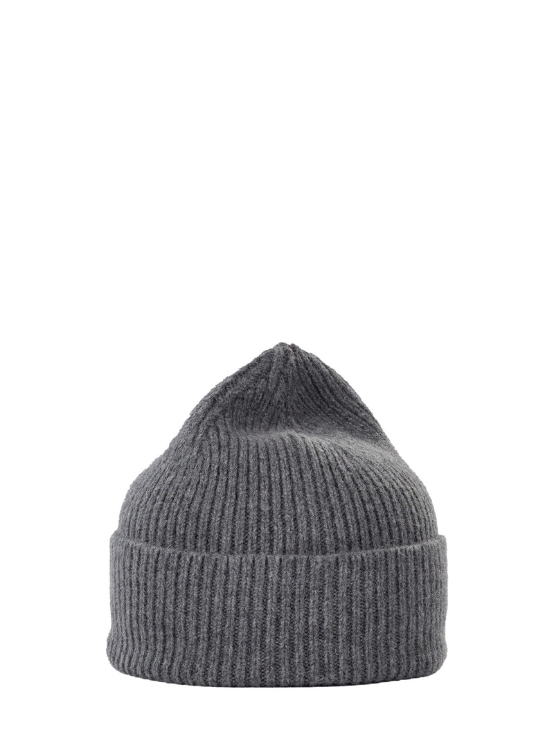 Lambswool beanie, various colors