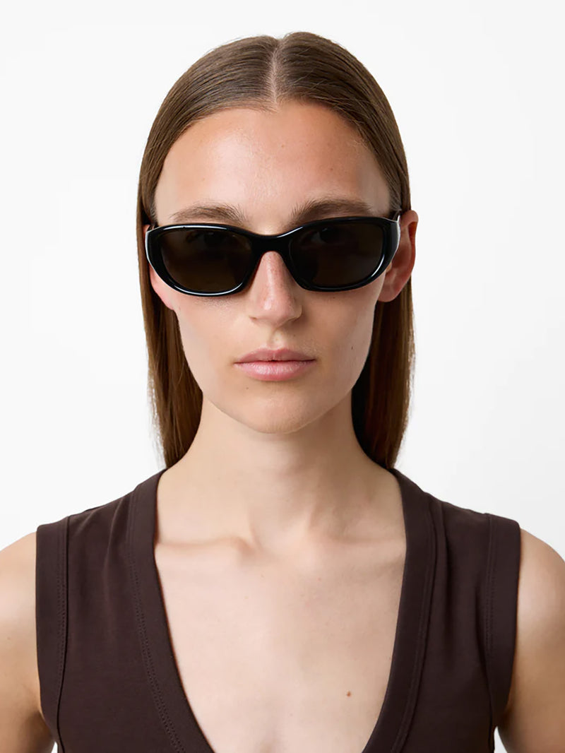 Matteo sunglasses, black