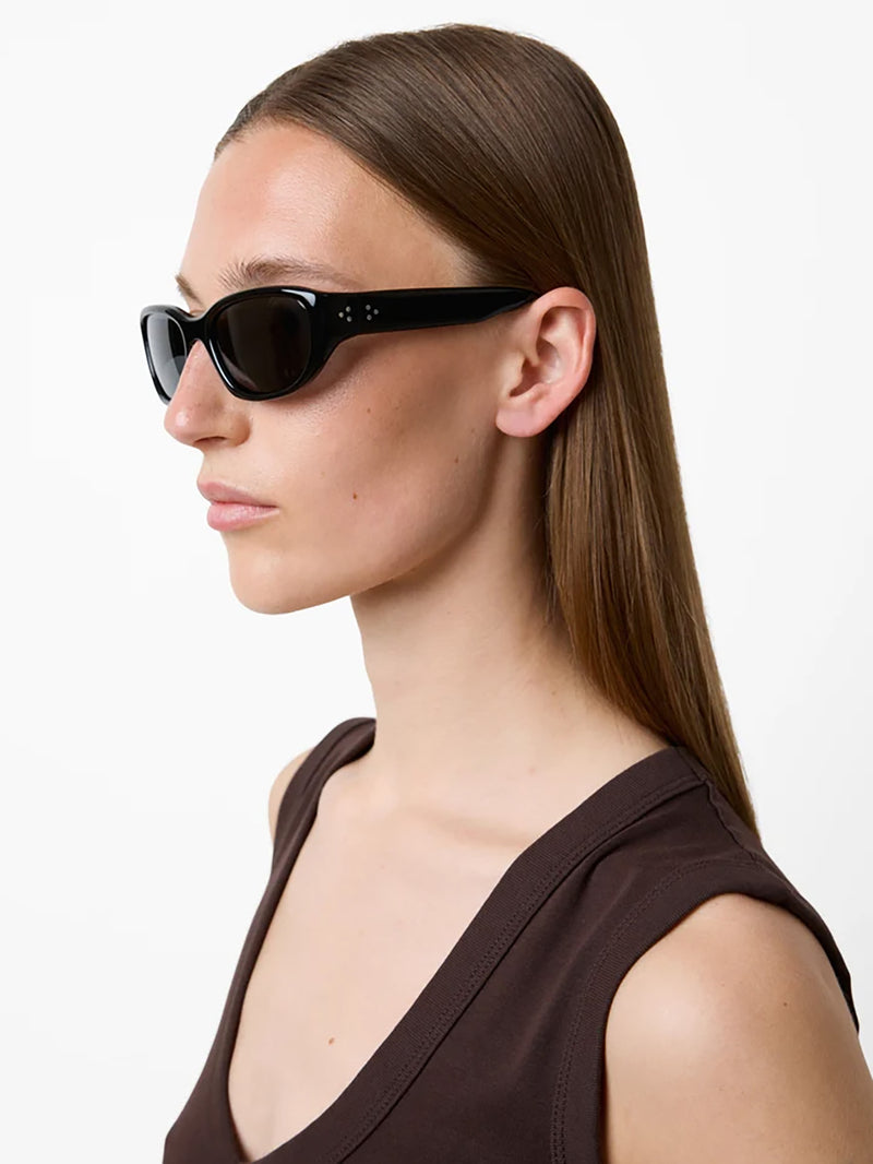 Matteo sunglasses, black