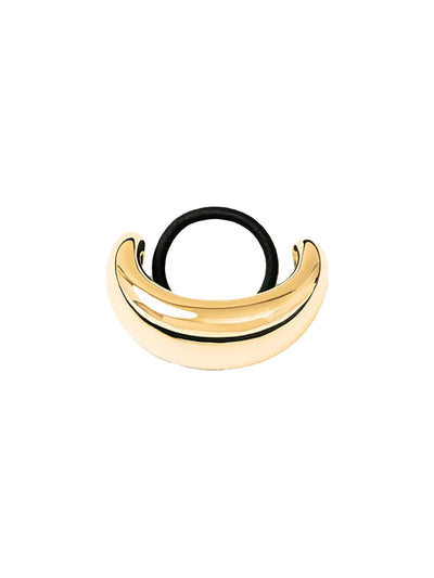 Thea hair tie, gold
