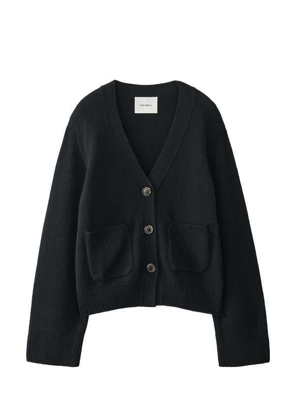 Danni cardigan, black