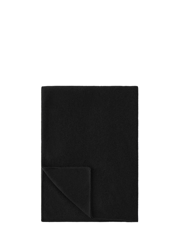 Paris scarf, black