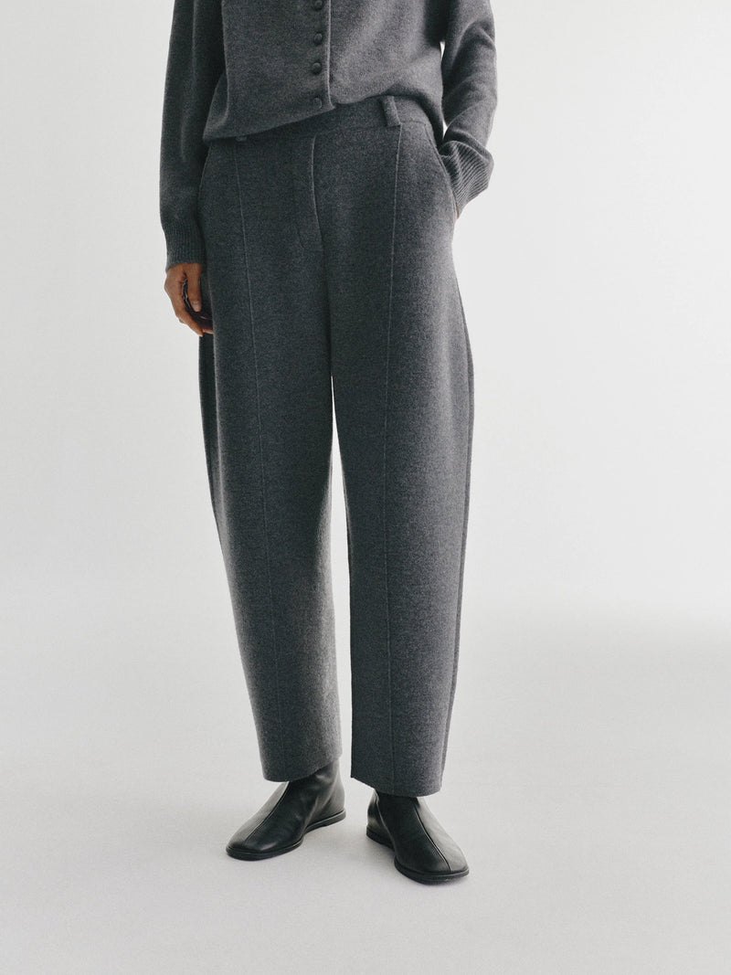 Wrenda trousers, graphite