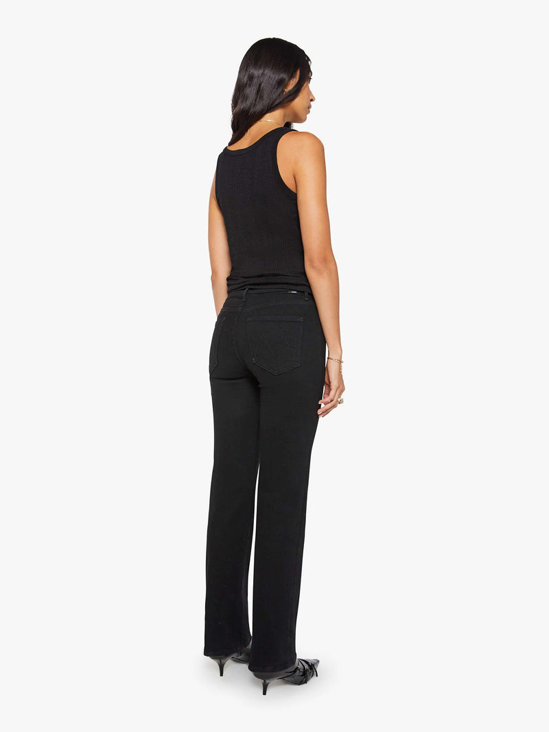 The kick it straight leg jeans, 'Nighty night'