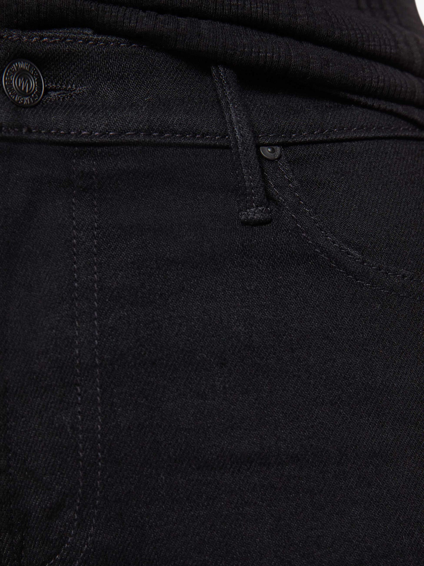 The kick it straight leg jeans, 'Nighty night'
