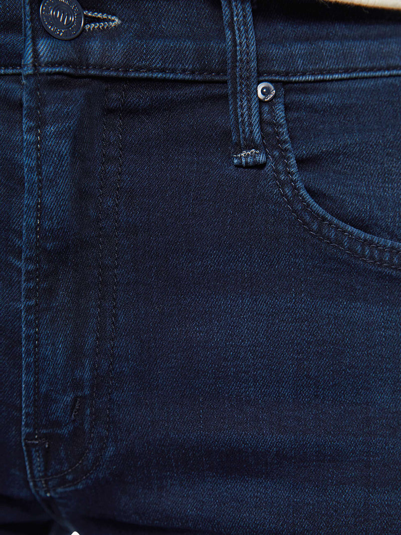 The mid rise rambler zip ankle, 'Chip on my shoulder'