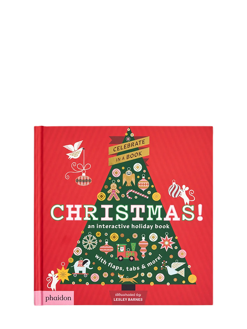 Christmas! An Interactive Holiday Book
