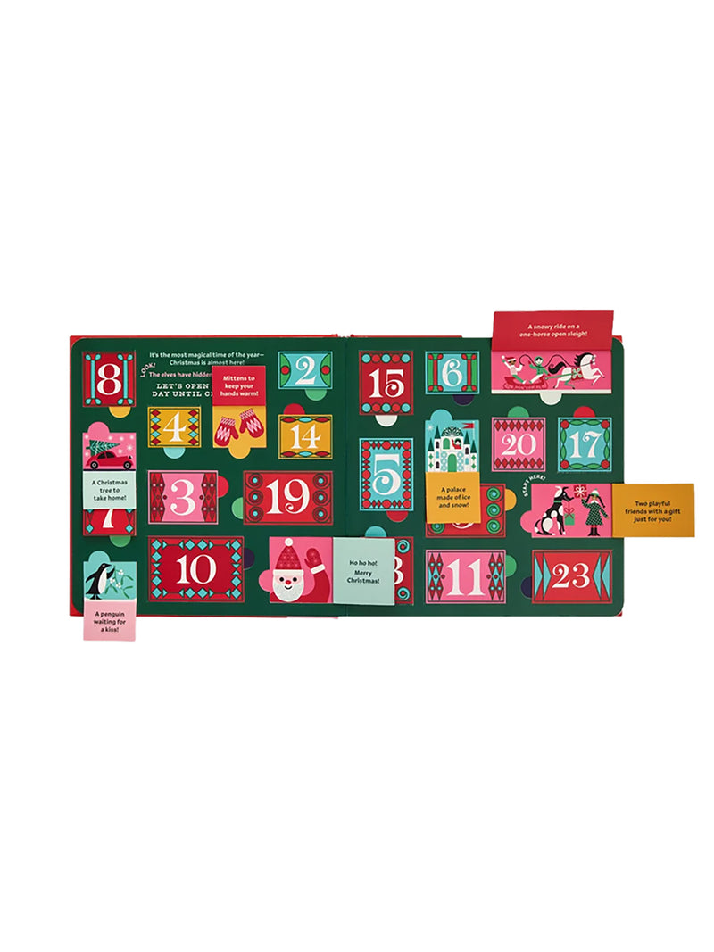 Christmas! An Interactive Holiday Book