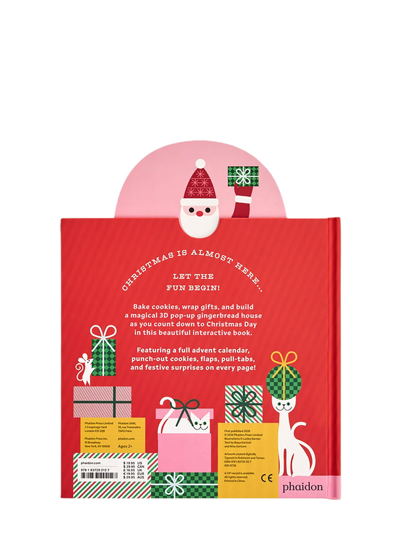 Christmas! An Interactive Holiday Book