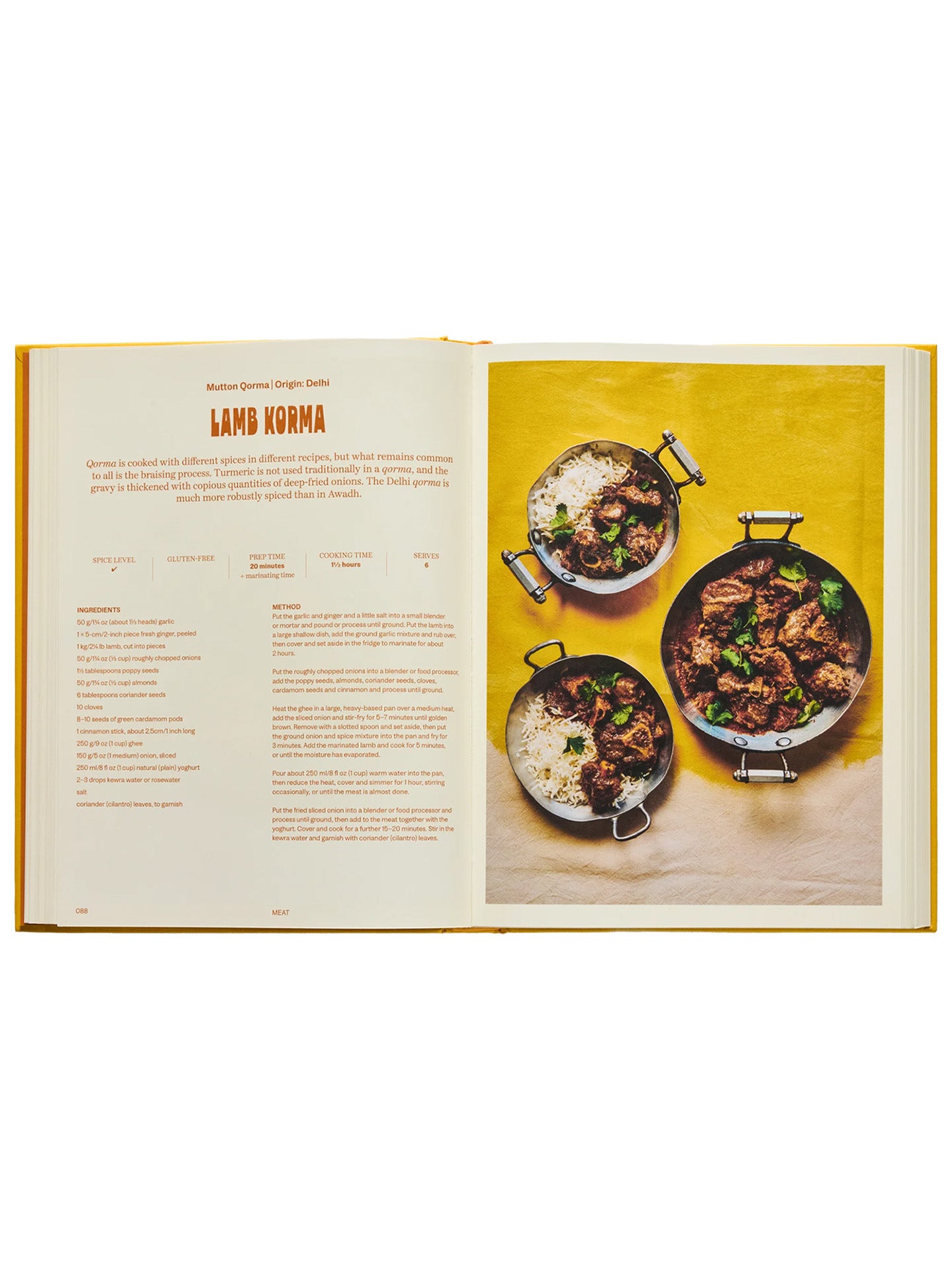 Classic Indian Recipes