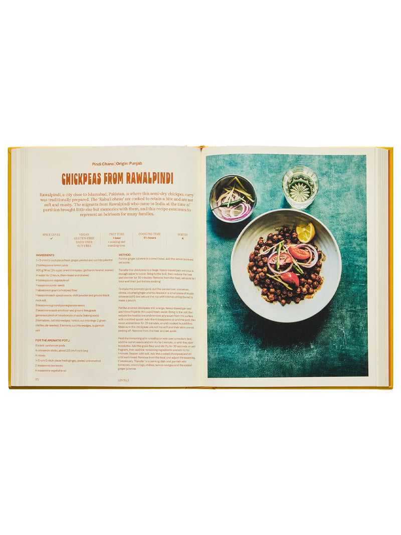 Classic Indian Recipes