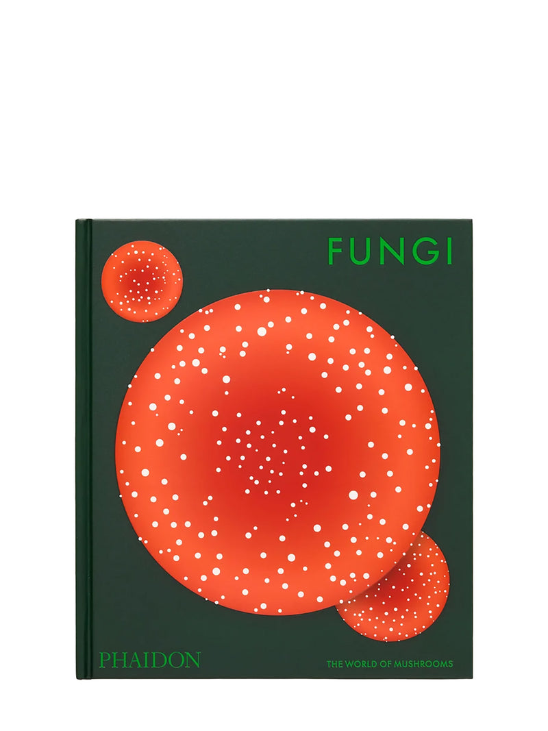 Fungi – The World of Mushrooms