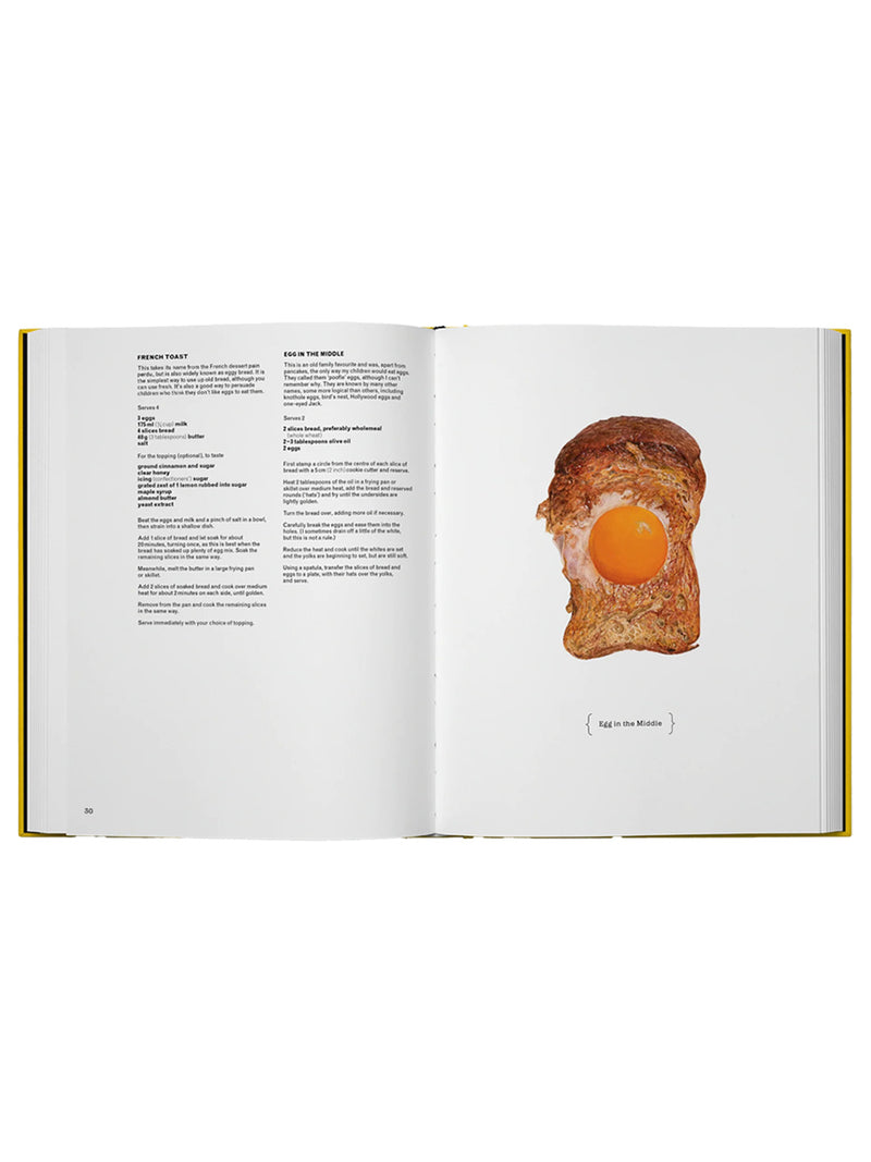 How to Boil an Egg: A Cookbook