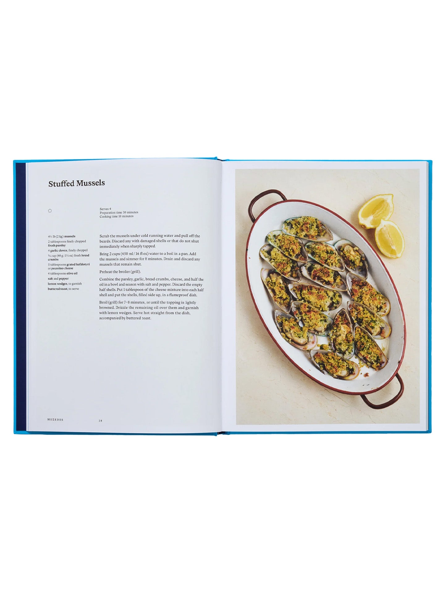 Greek Kitchen, cook book