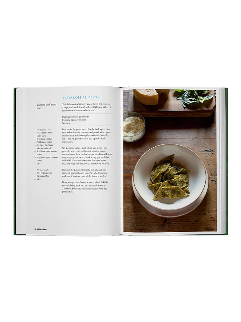 Tuscany – Silver Spoon