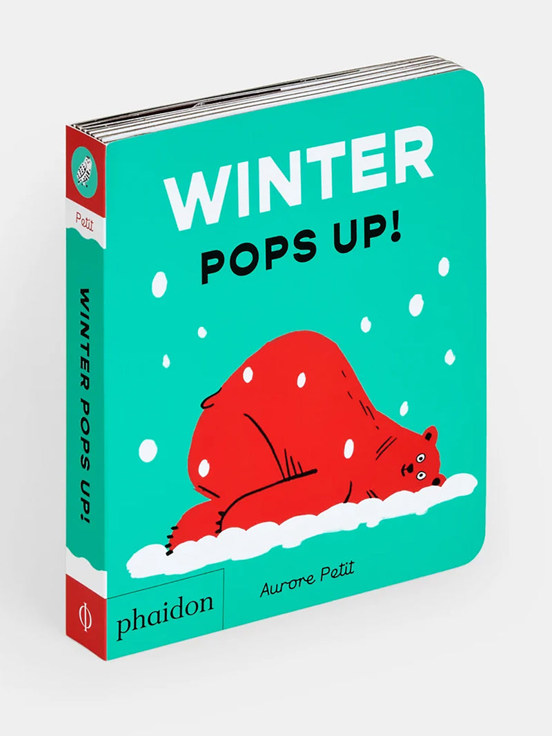 Winter Pops Up