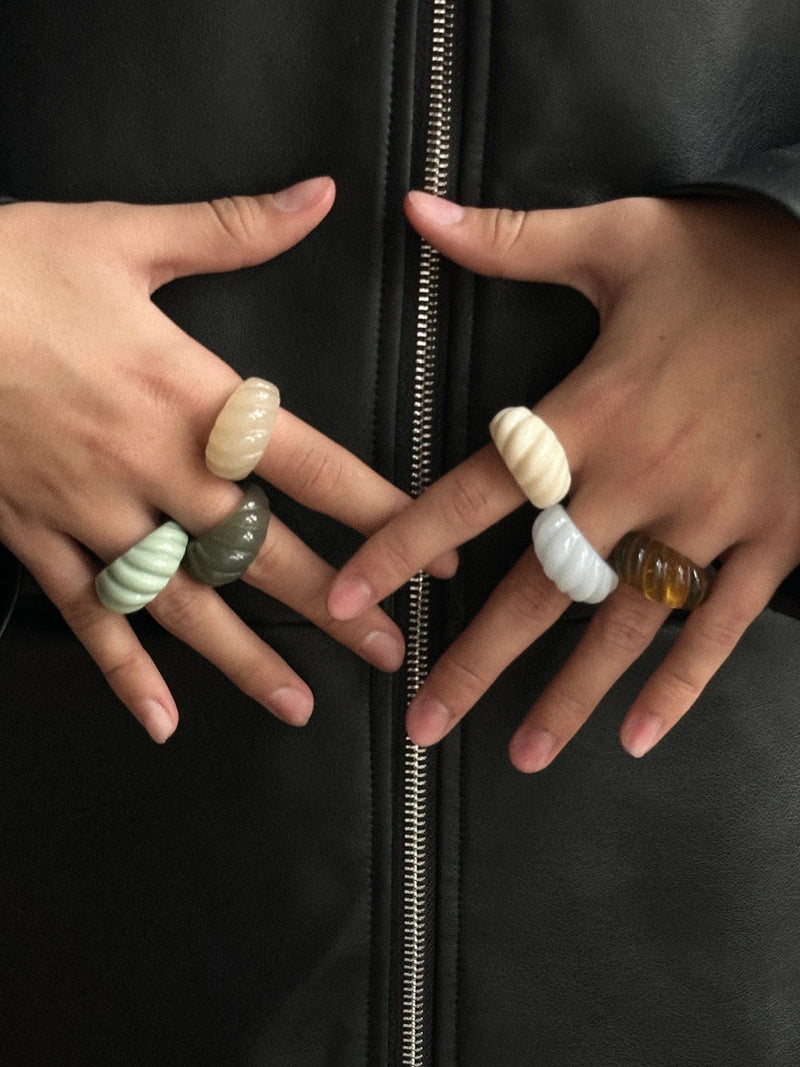 Sea ring, 3 different colours