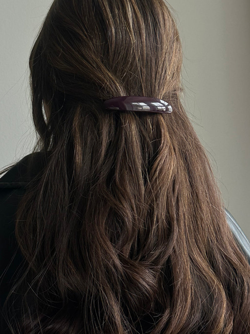 Lola hair barette, 2 colours