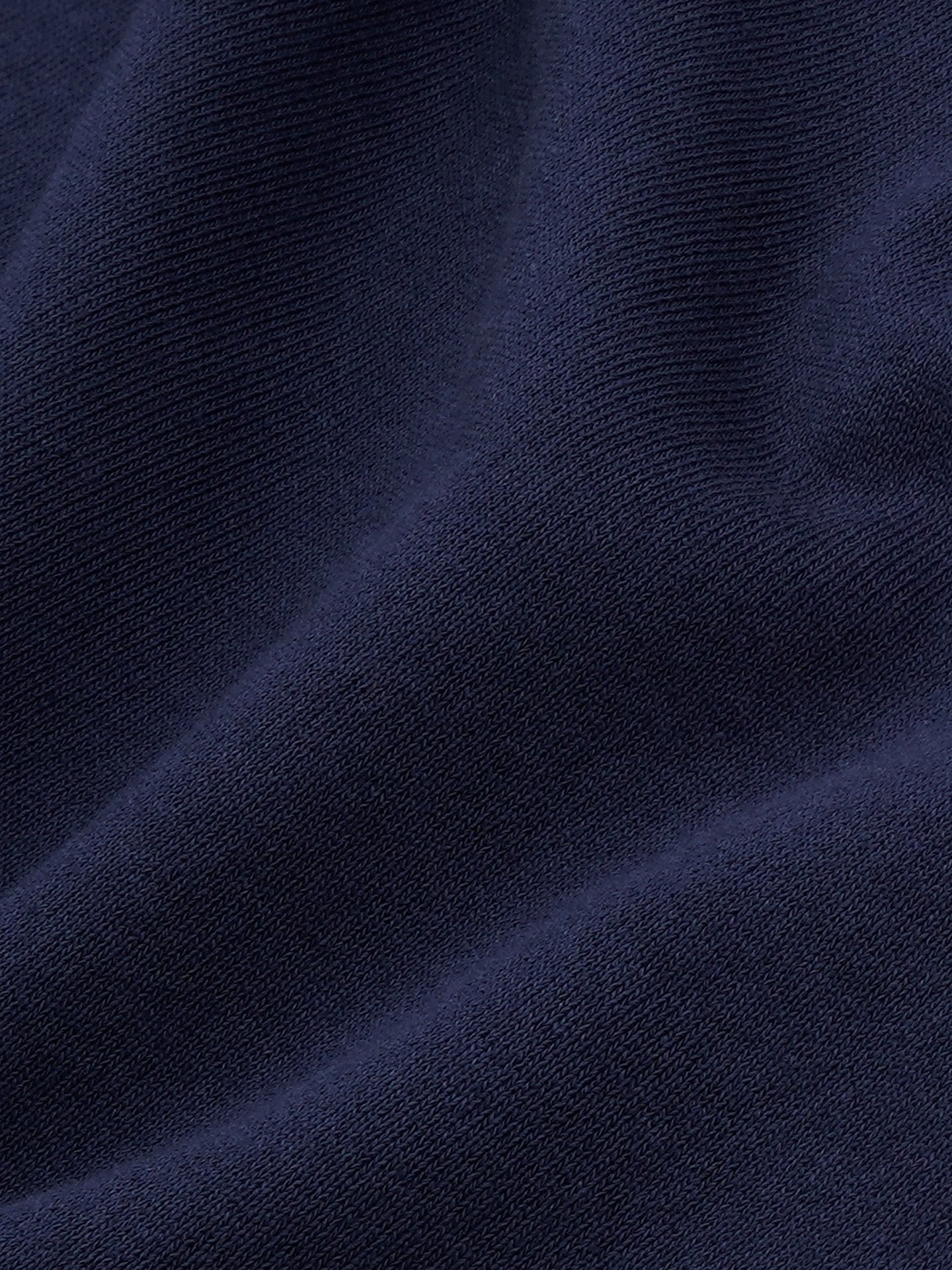 Syracuse Embroidered Gym Short, Dark navy